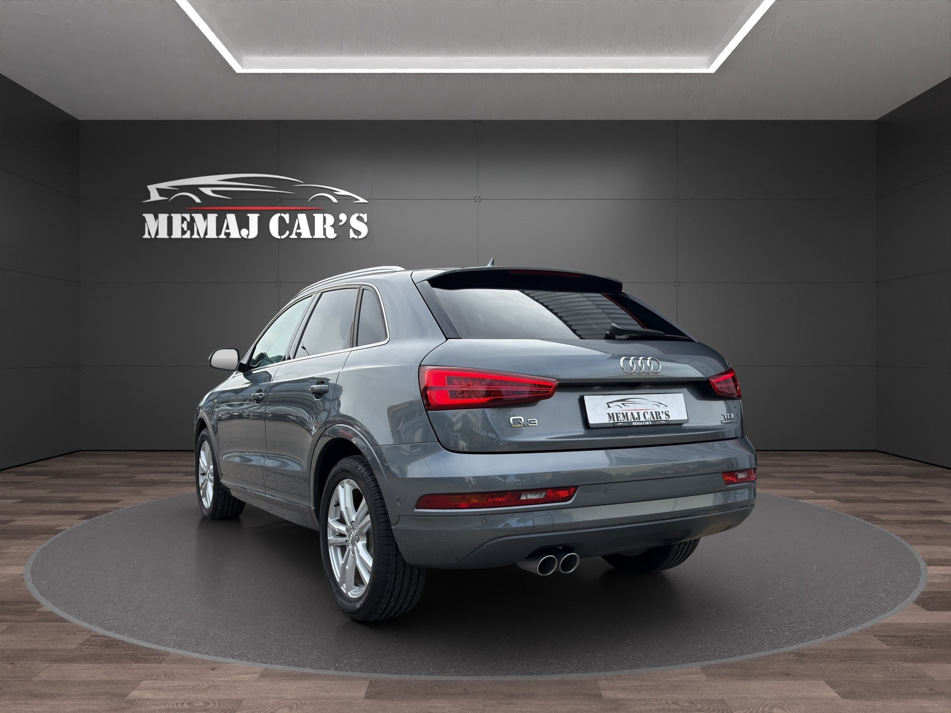 AUDI Q3 2.0 TDI S Line S-Tronic quattro Facelift 184PS-image-6
