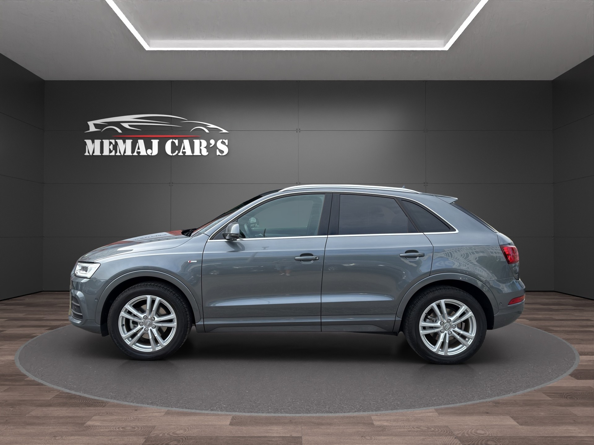 AUDI Q3 2.0 TDI S Line S-Tronic quattro Facelift 184PS-image-4