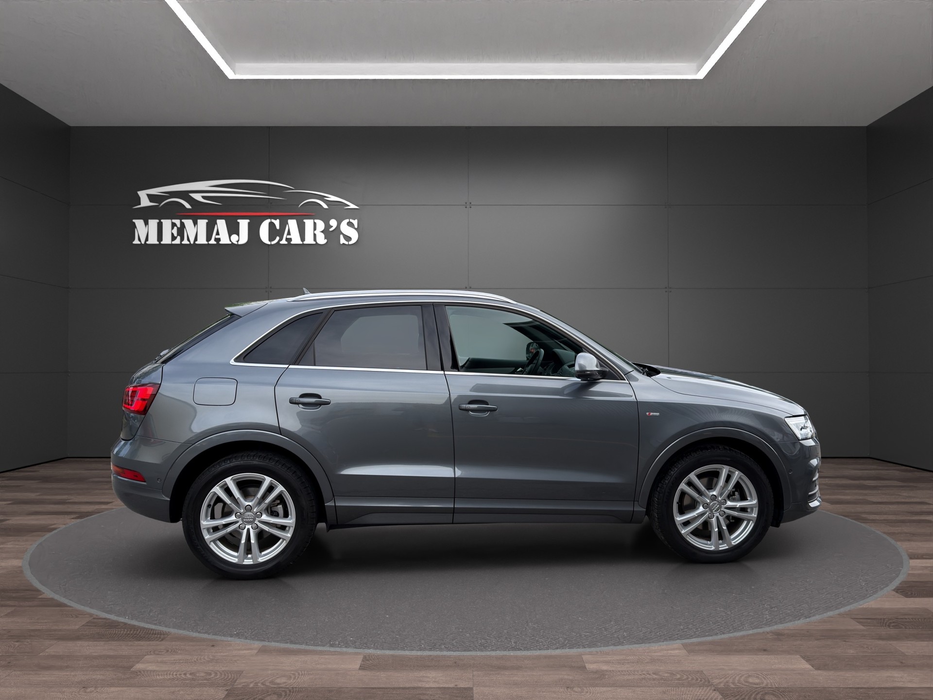AUDI Q3 2.0 TDI S Line S-Tronic quattro Facelift 184PS-image-3