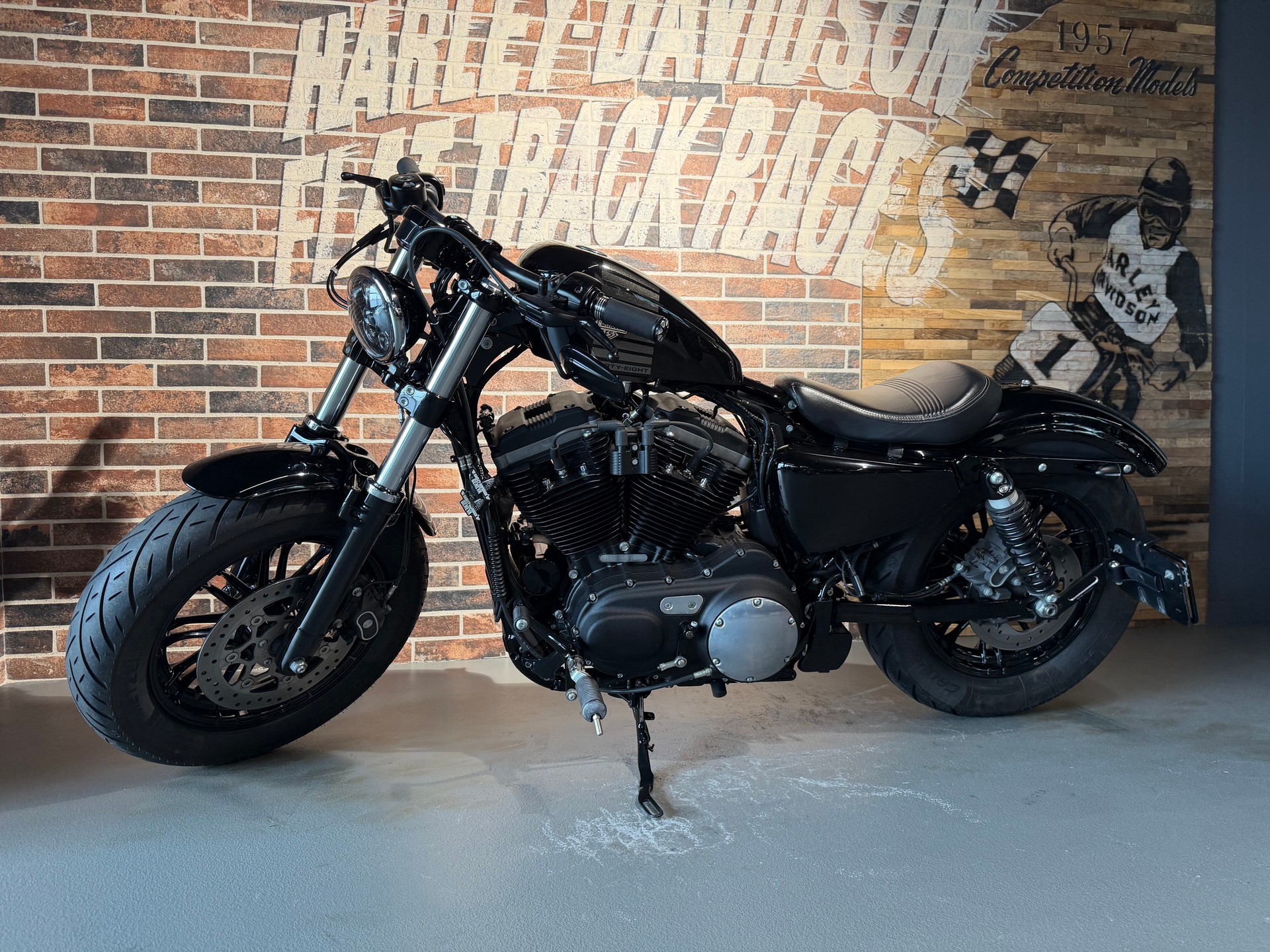 HARLEY-DAVIDSON XL 1200 X Forty Eight ABS (35kw)