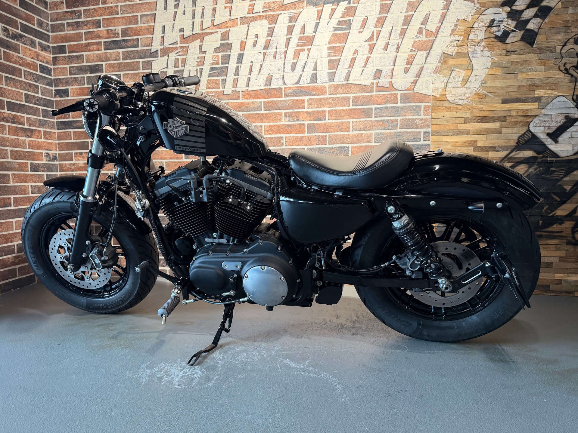 HARLEY-DAVIDSON XL 1200 X Forty Eight ABS (35kw)-showroom-element-3