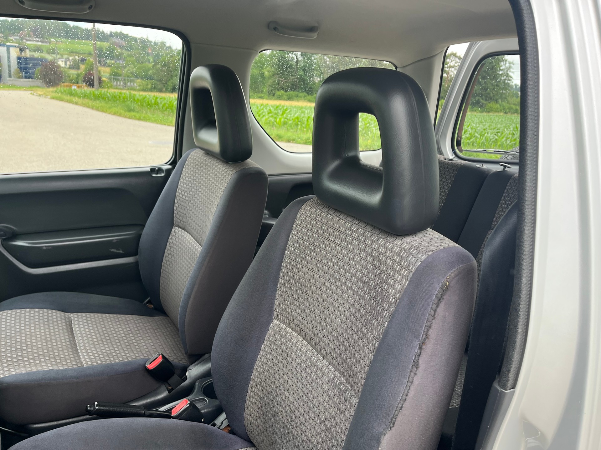 SUZUKI Jimny 1.3 16V GL Top-image-10