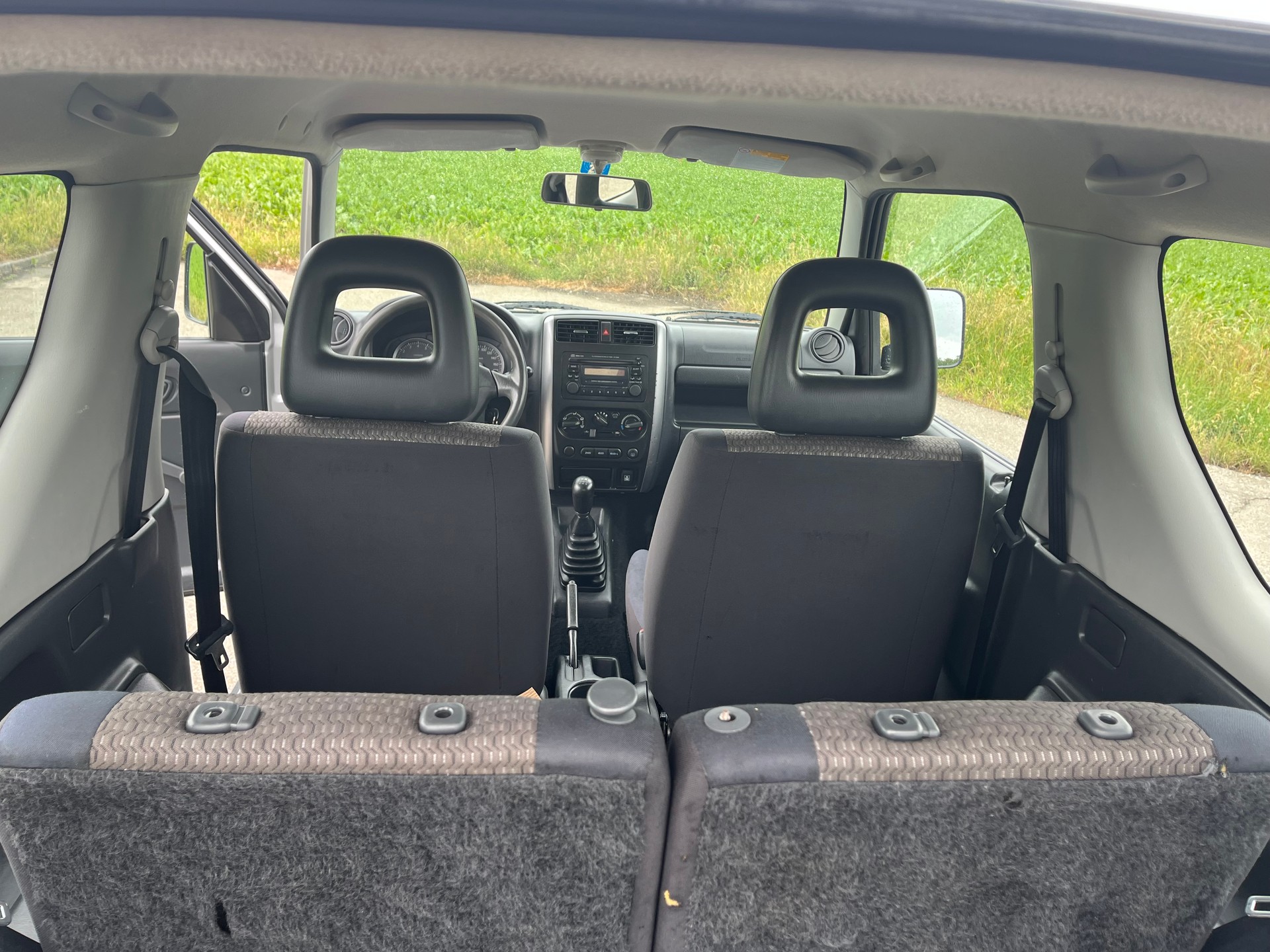 SUZUKI Jimny 1.3 16V GL Top-image-9