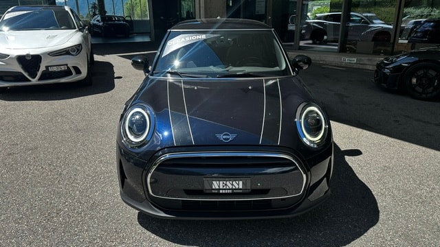 MINI Cooper Camden Edition Steptronic DKG-image-6