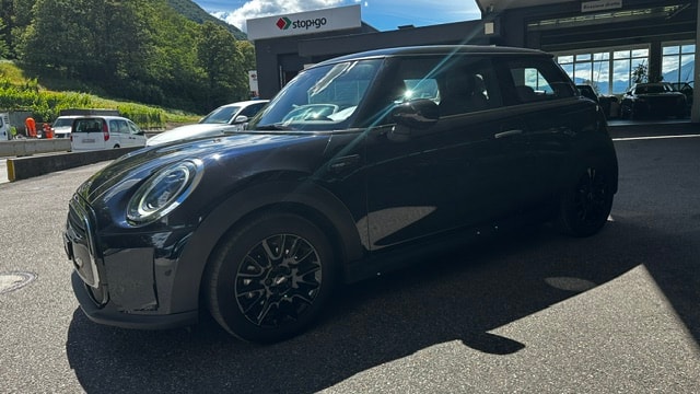 MINI Cooper Camden Edition Steptronic DKG-image-3