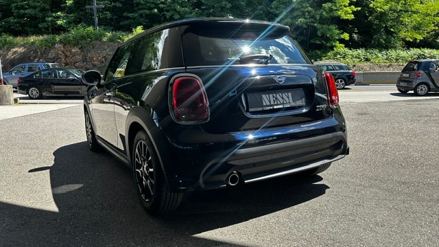 MINI Cooper Camden Edition Steptronic DKG-image-10