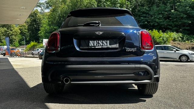 MINI Cooper Camden Edition Steptronic DKG-image-7