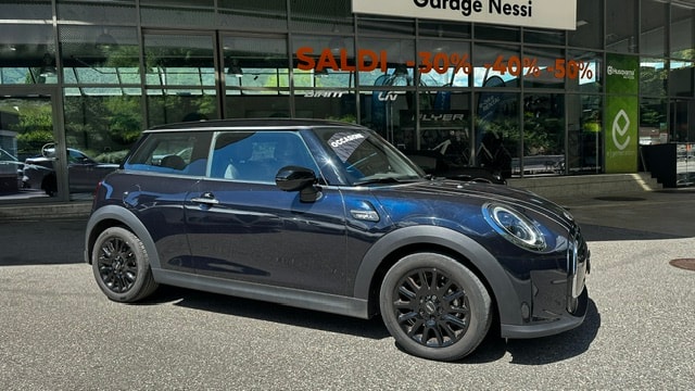 MINI Cooper Camden Edition Steptronic DKG-image-1