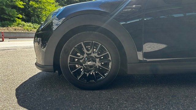 MINI Cooper Camden Edition Steptronic DKG-image-8