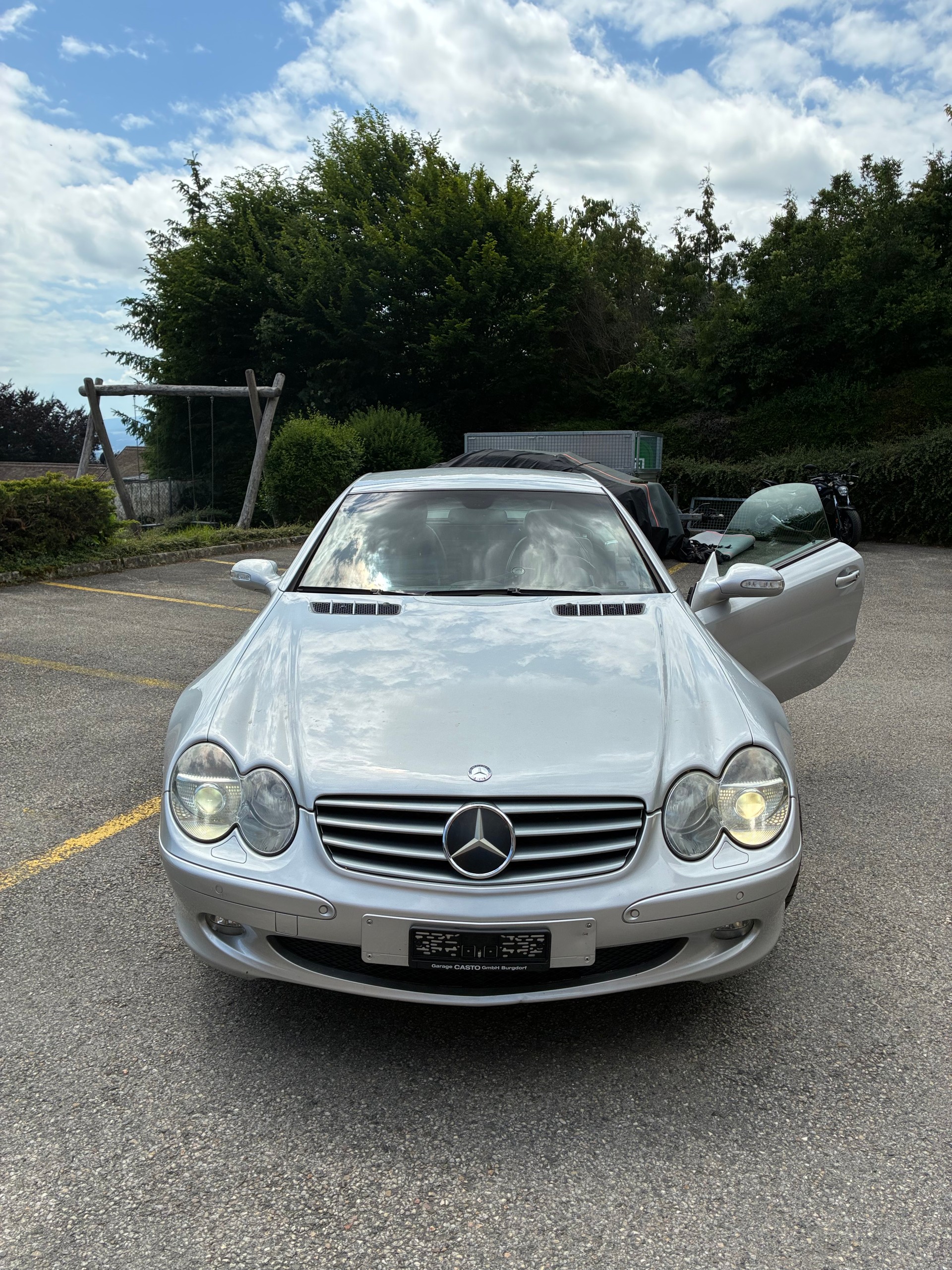 MERCEDES-BENZ SL 500-image-4