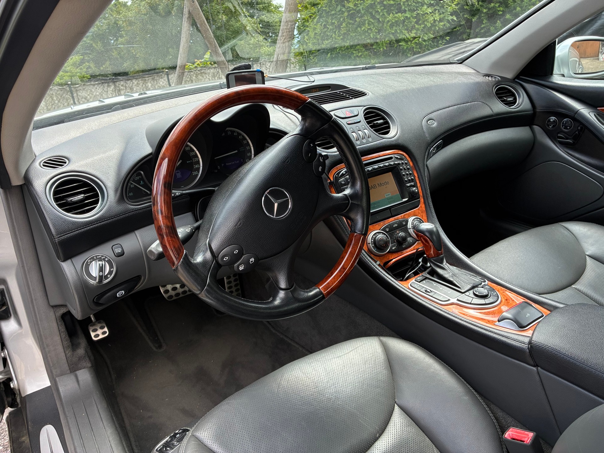 MERCEDES-BENZ SL 500-image-0