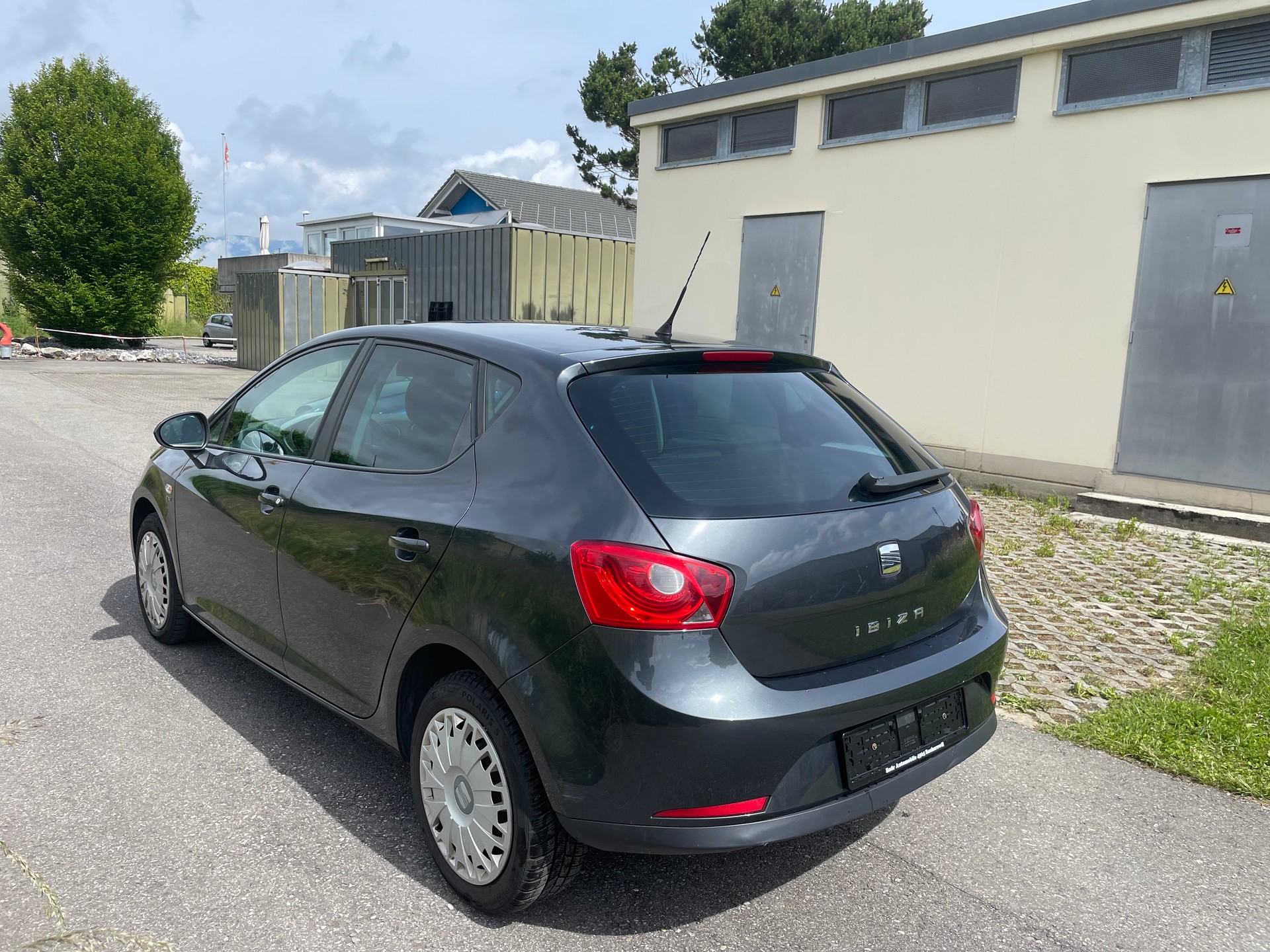 SEAT Ibiza 1.2 TSI Sport-image-5
