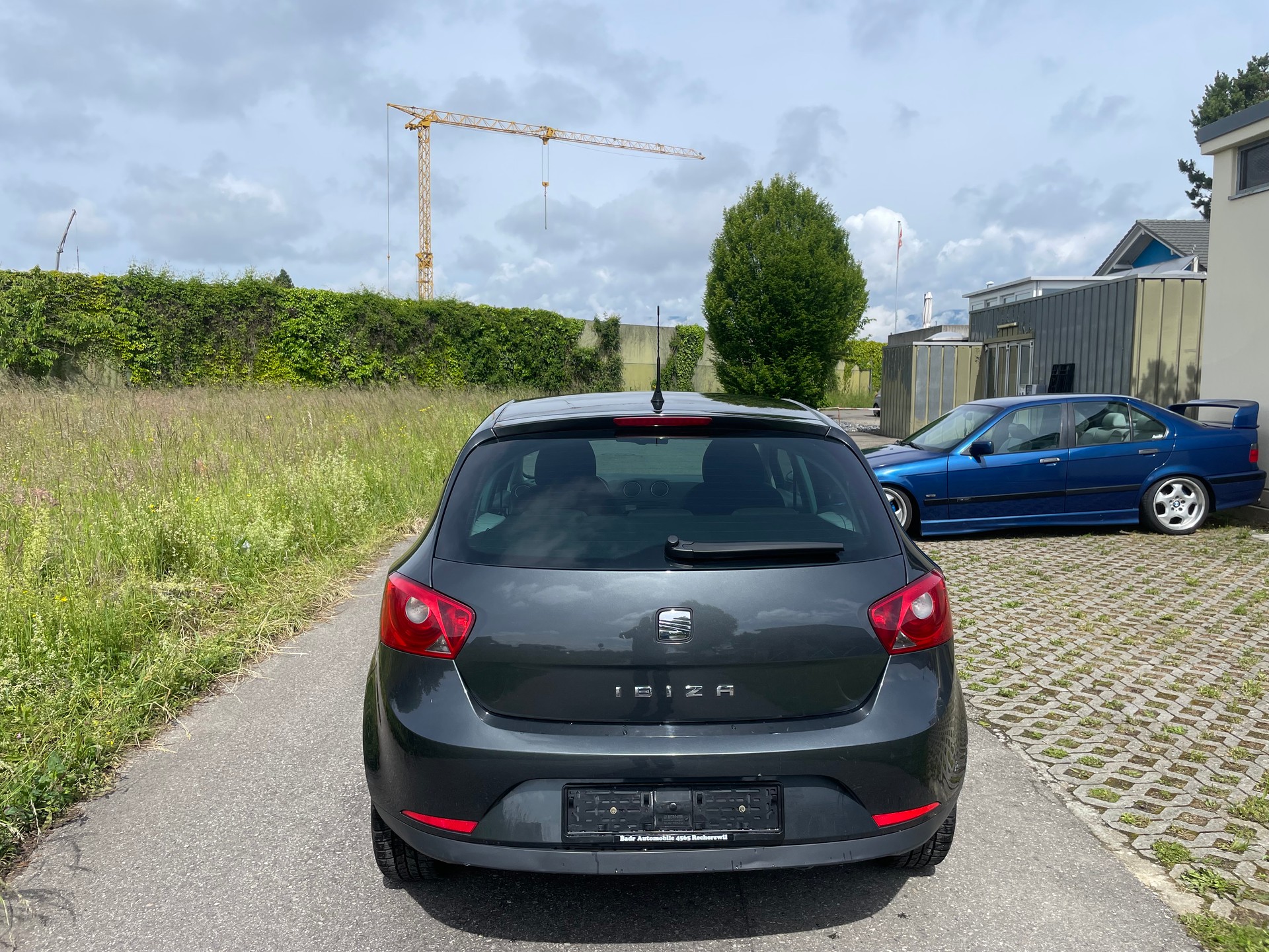 SEAT Ibiza 1.2 TSI Sport-image-3