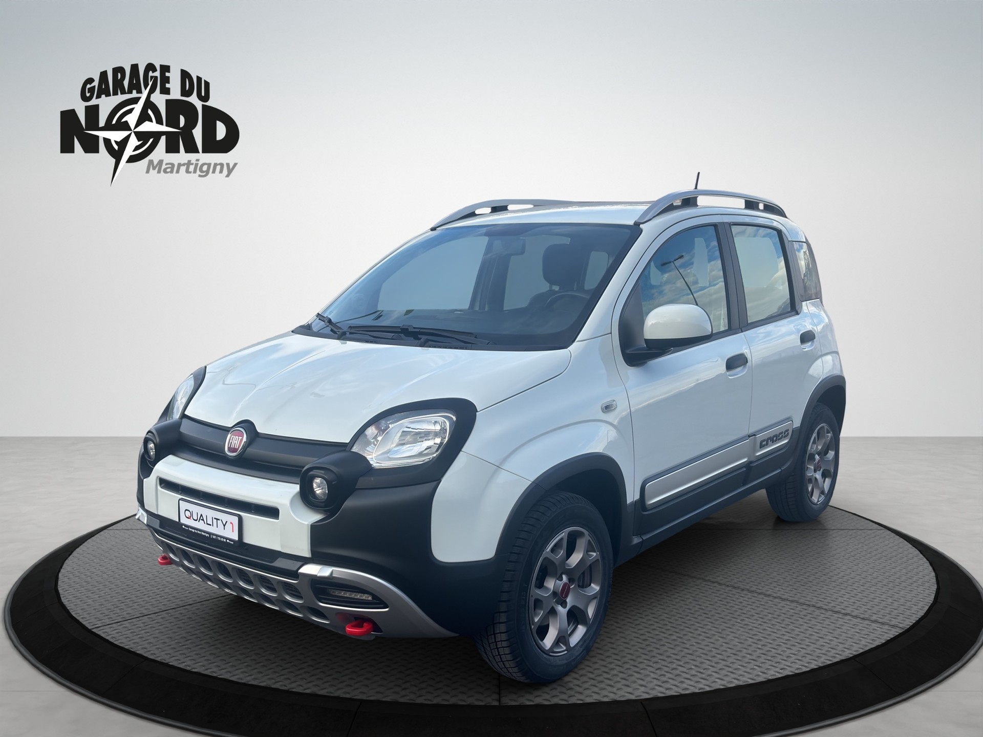 FIAT Panda 0.9 Twinair Turbo Cross 4x4-image-0