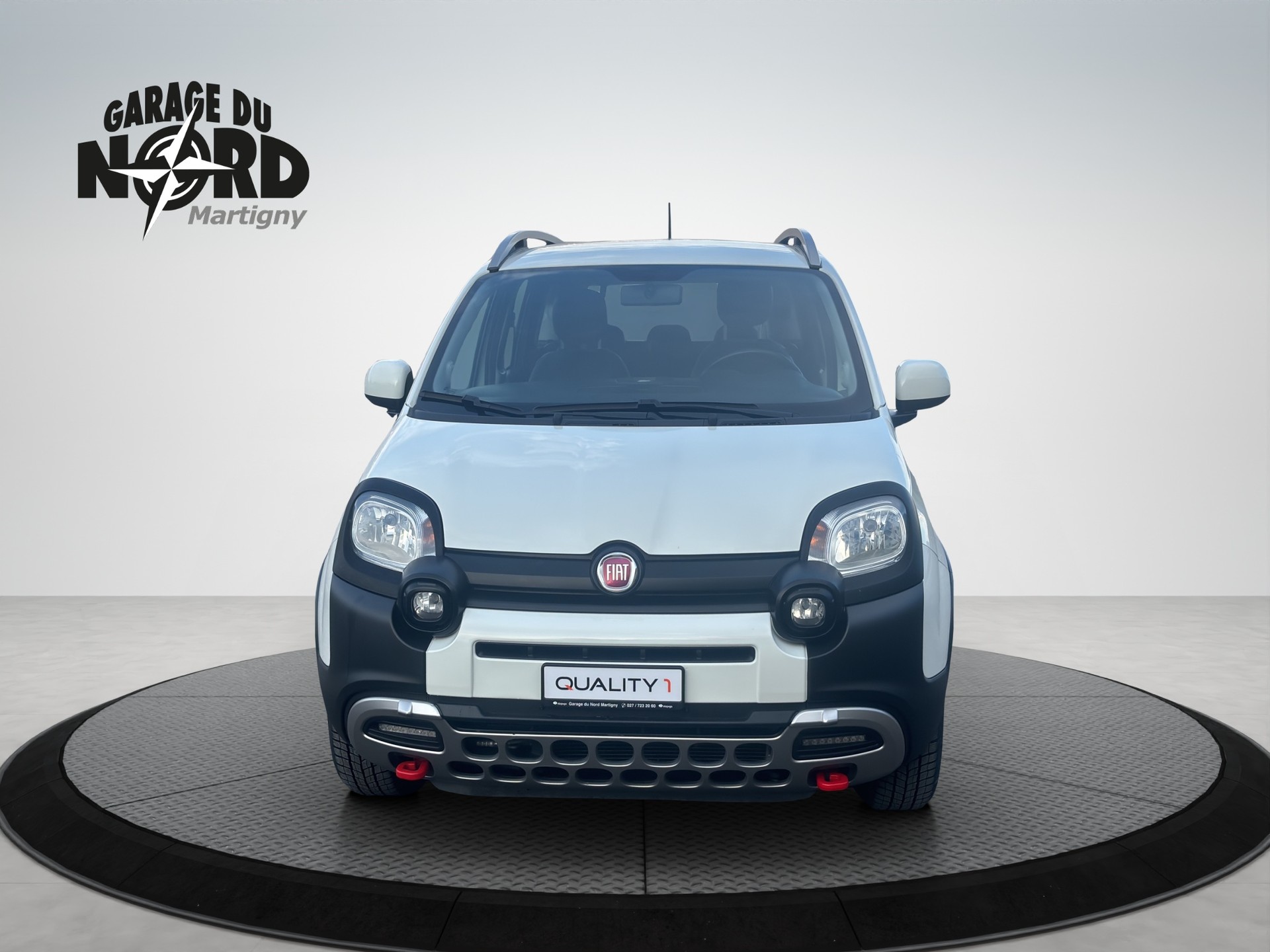 FIAT Panda 0.9 Twinair Turbo Cross 4x4-image-1