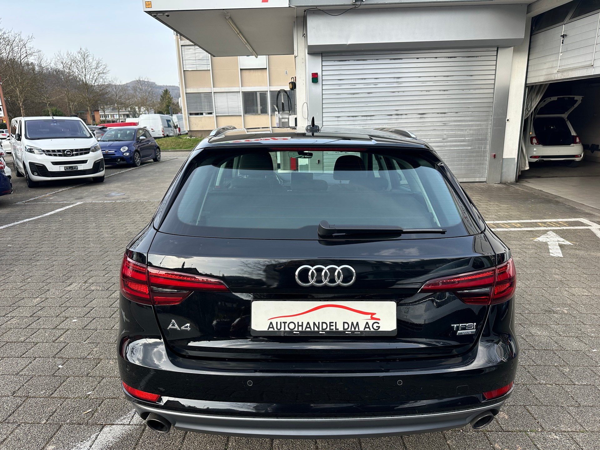 AUDI A4 Avant 2.0 TFSI Sport S-tronic-image-4