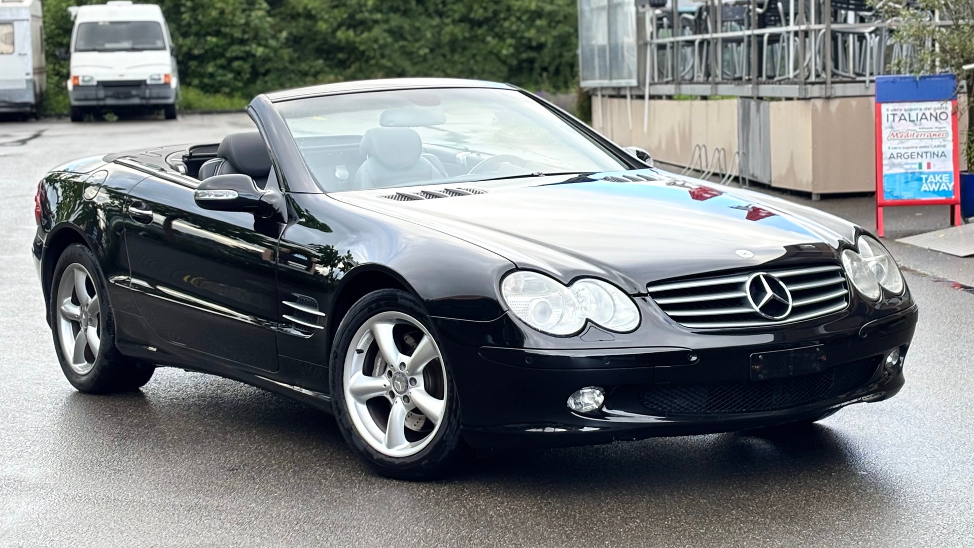 MERCEDES-BENZ SL 500 Automatic-image-1