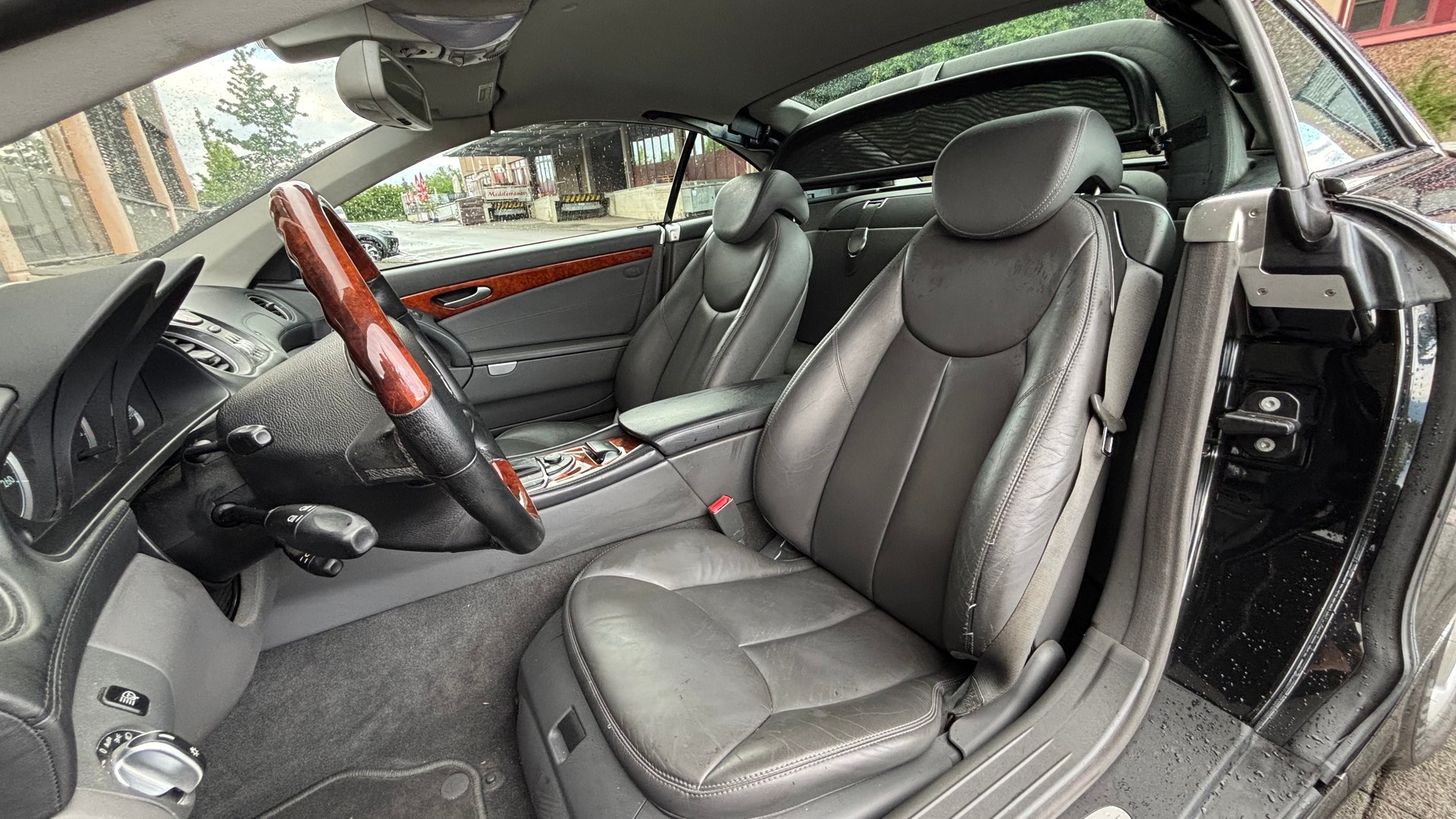 MERCEDES-BENZ SL 500 Automatic-image-8