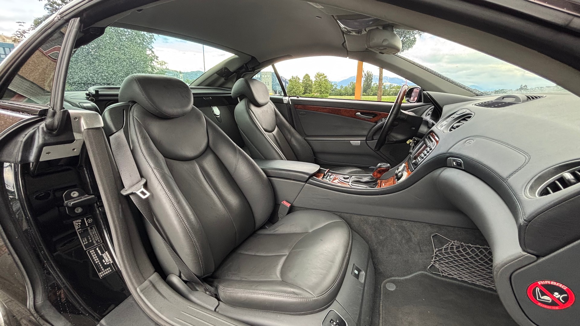 MERCEDES-BENZ SL 500 Automatic-image-10
