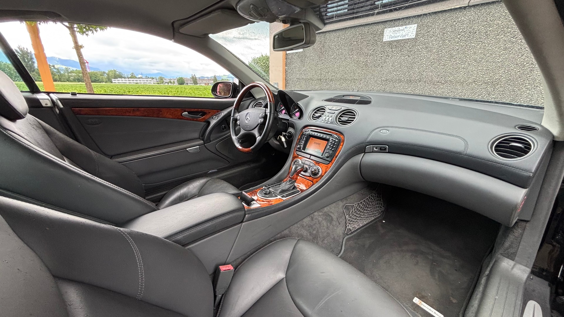 MERCEDES-BENZ SL 500 Automatic-image-11