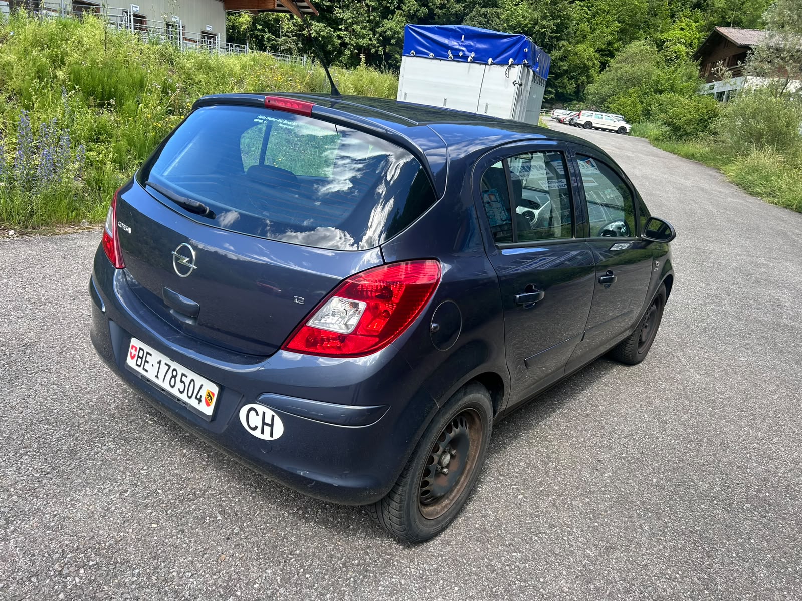 OPEL Corsa 1.2 TP-image-2