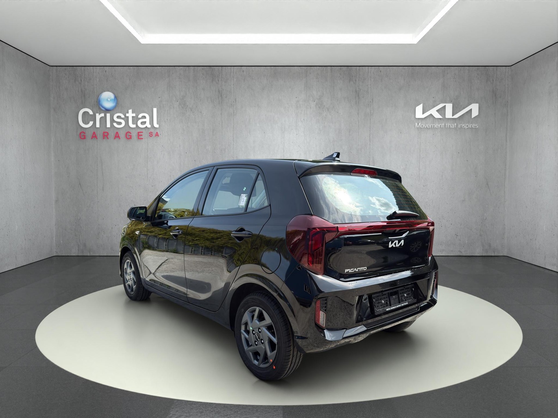 KIA Picanto 1.0 GDi First Edition-image-3