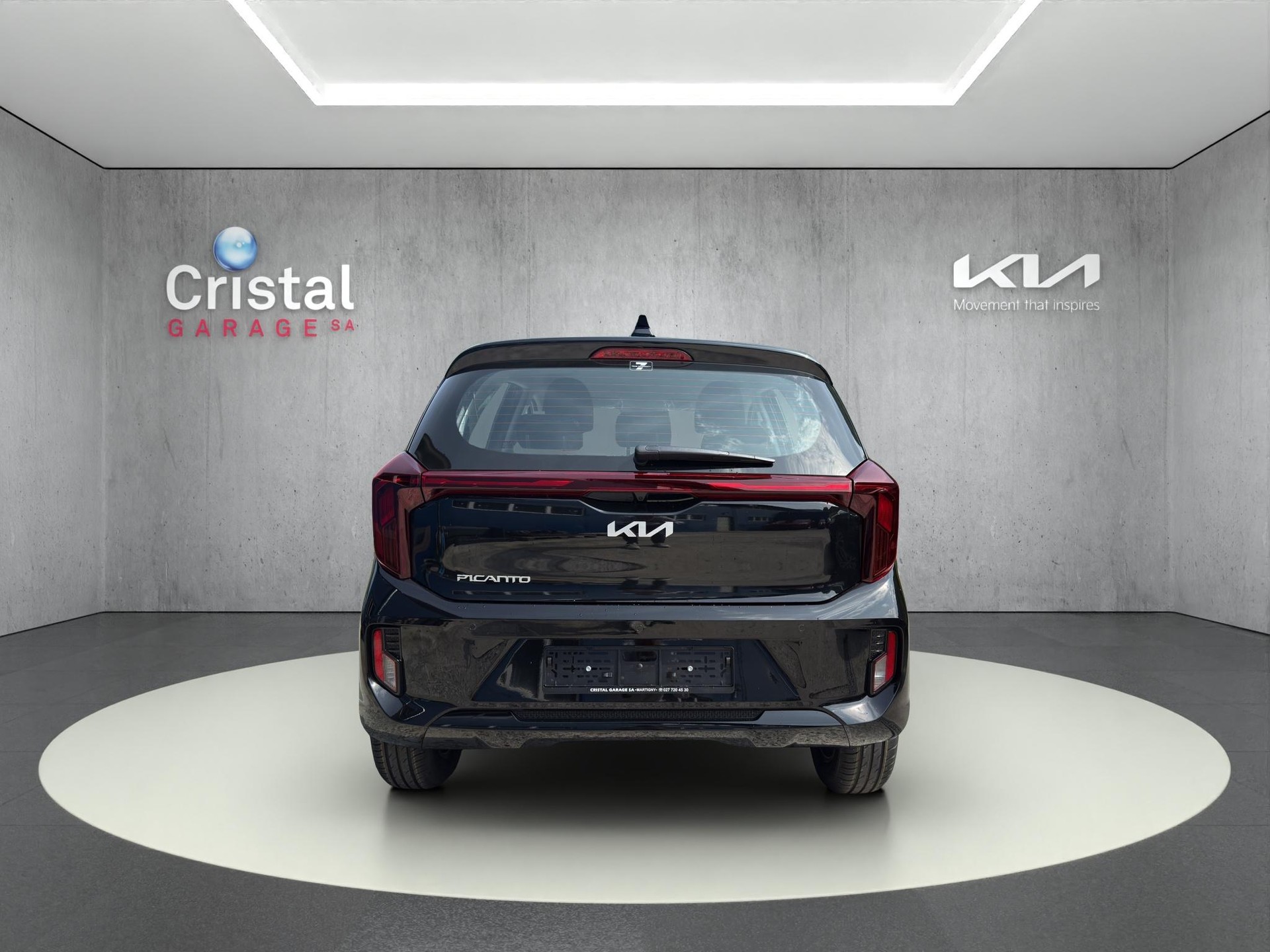 KIA Picanto 1.0 GDi First Edition-image-4