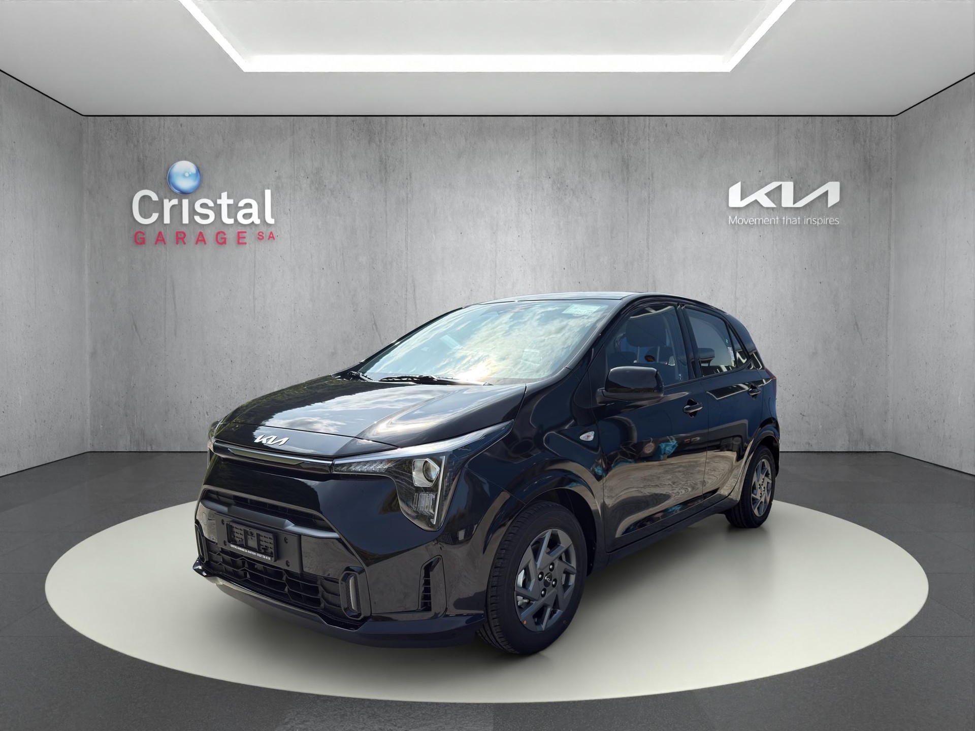 KIA Picanto 1.0 GDi First Edition-image-2