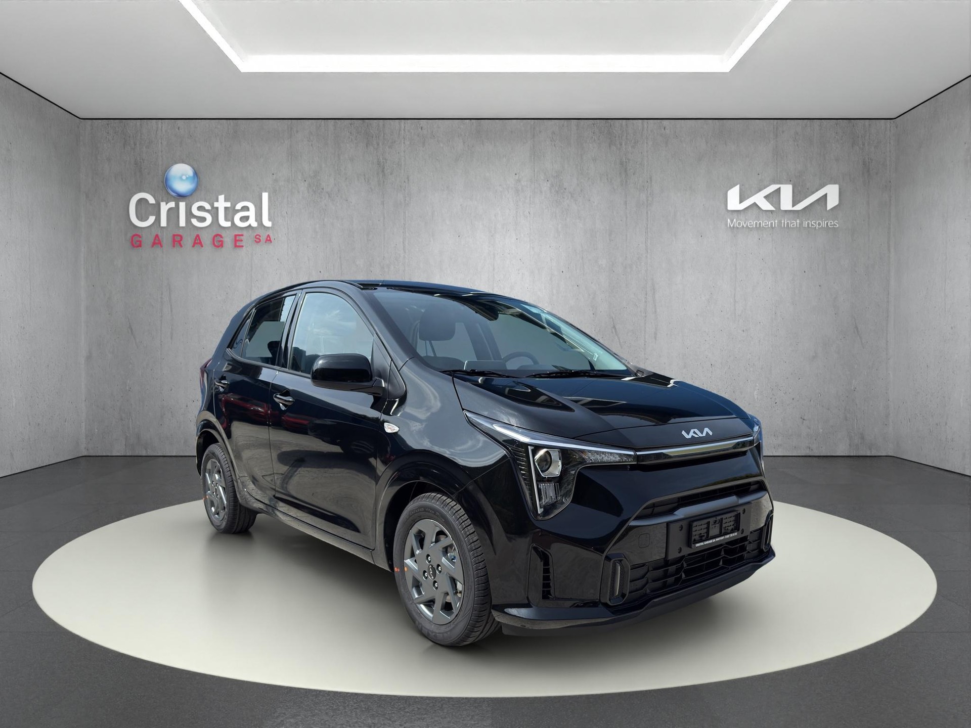 KIA Picanto 1.0 GDi First Edition-image-0