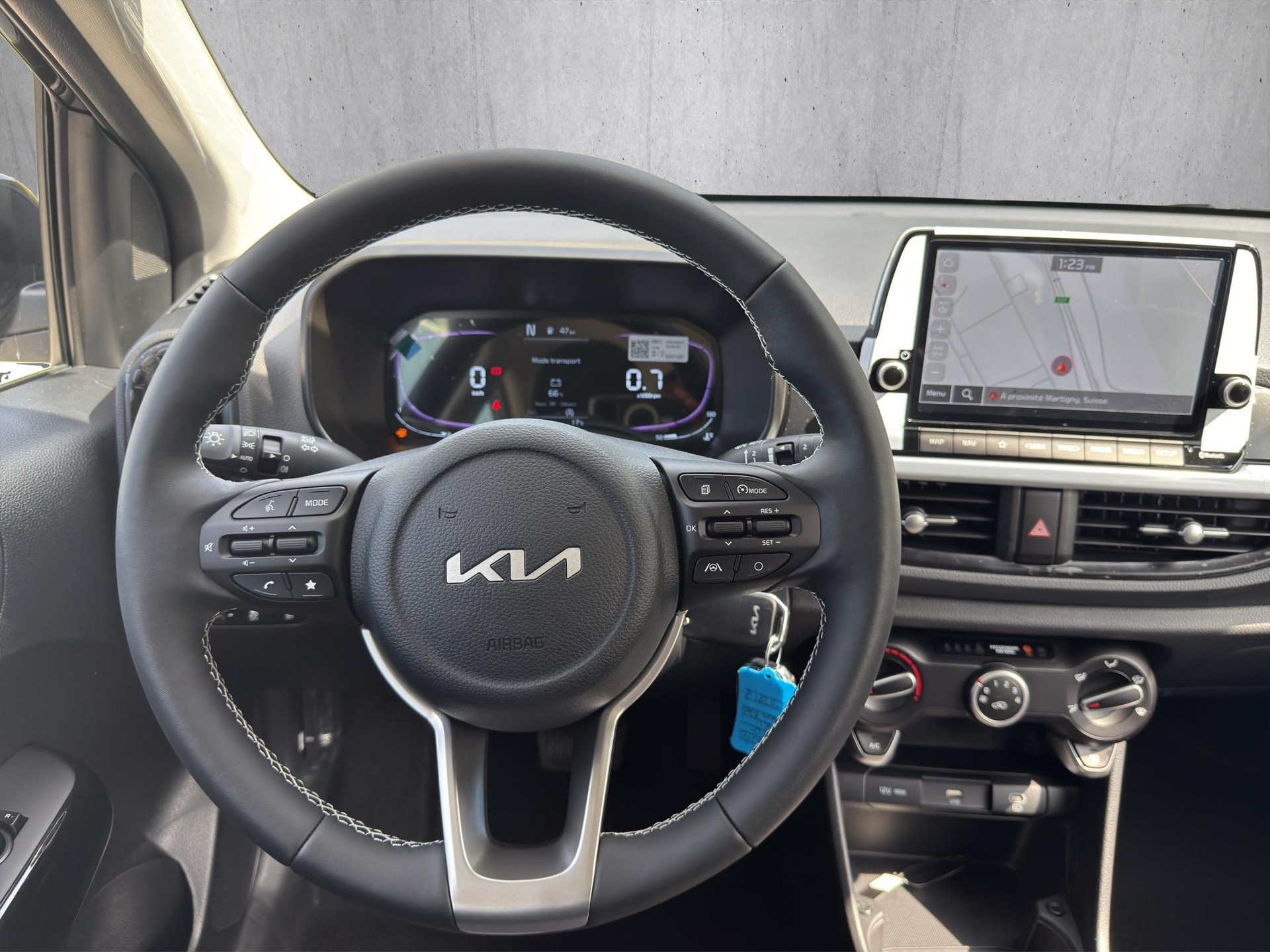 KIA Picanto 1.0 GDi First Edition-image-7
