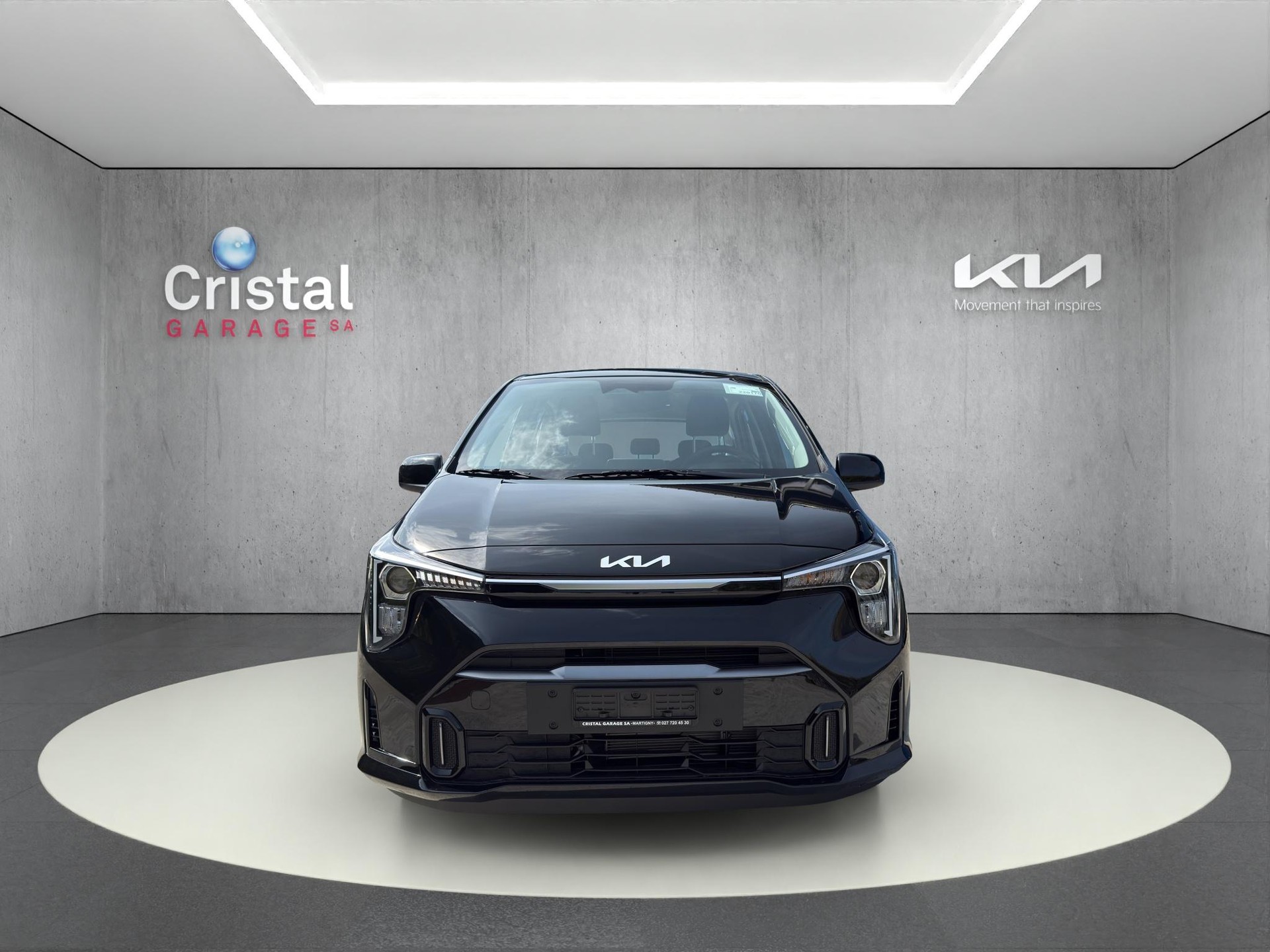 KIA Picanto 1.0 GDi First Edition-image-1