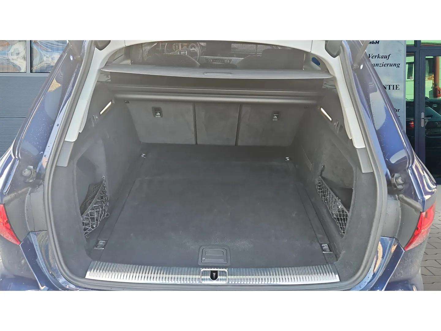 AUDI A4 Avant 40 TDI S line Attraction quattro S-tronic mit AHK Vorbereitung & 5J Werksgarantie oder bis 100000km-image-13