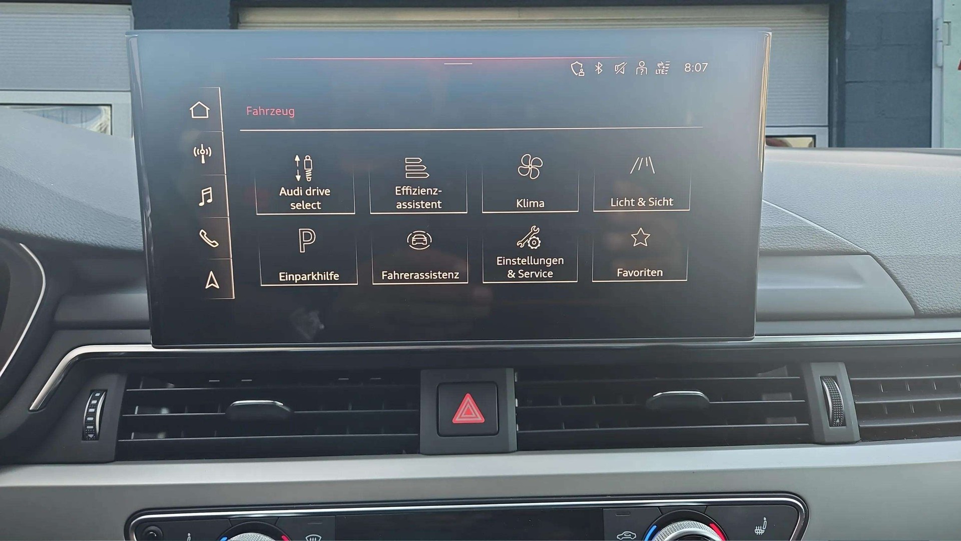 AUDI A4 Avant 40 TDI S line Attraction quattro S-tronic mit AHK Vorbereitung & 5J Werksgarantie oder bis 100000km-image-16