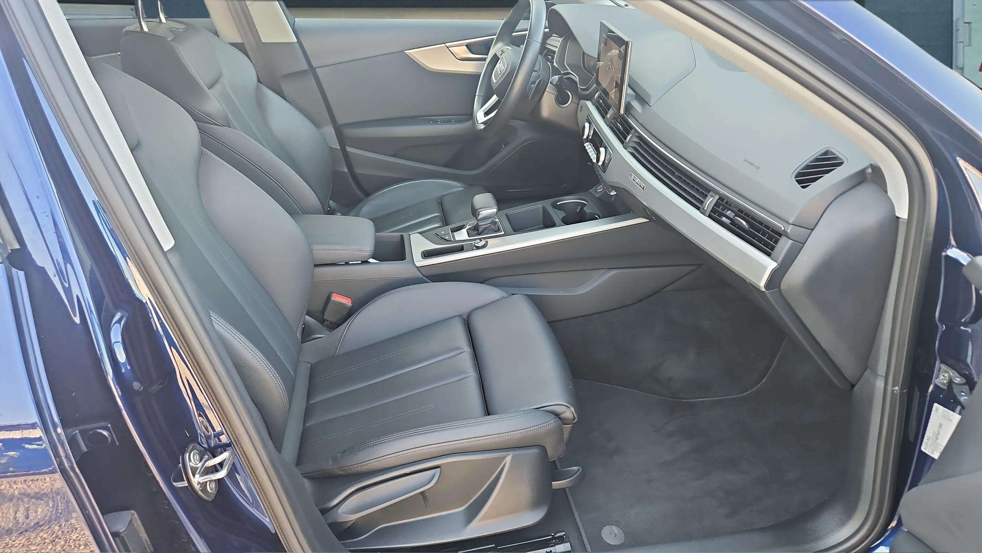 AUDI A4 Avant 40 TDI S line Attraction quattro S-tronic mit AHK Vorbereitung & 5J Werksgarantie oder bis 100000km-image-11