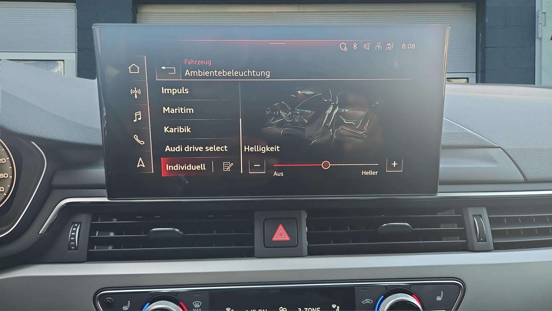 AUDI A4 Avant 40 TDI S line Attraction quattro S-tronic mit AHK Vorbereitung & 5J Werksgarantie oder bis 100000km-image-20