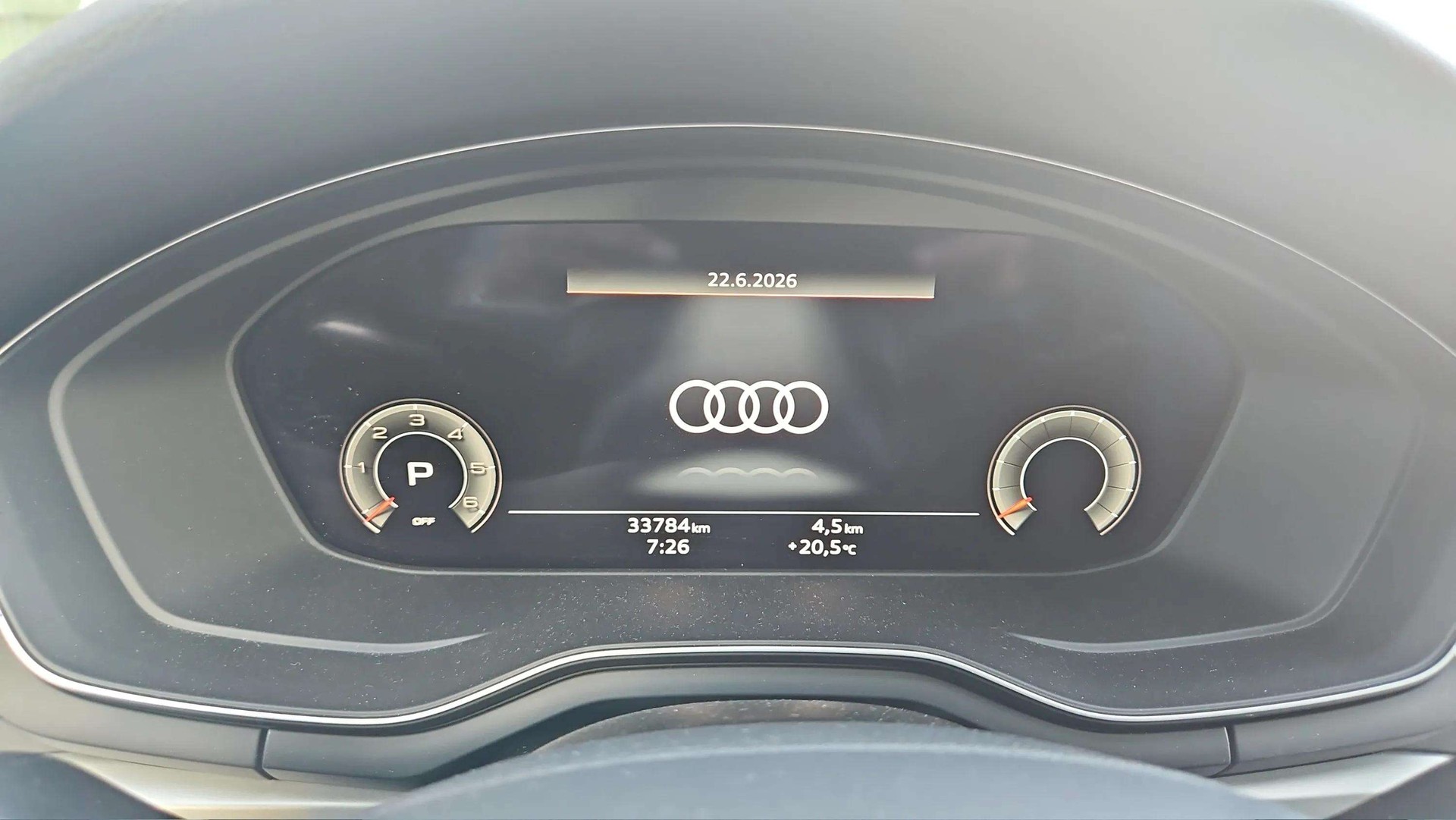 AUDI A4 Avant 40 TDI S line Attraction quattro S-tronic mit AHK Vorbereitung & 5J Werksgarantie oder bis 100000km-image-14