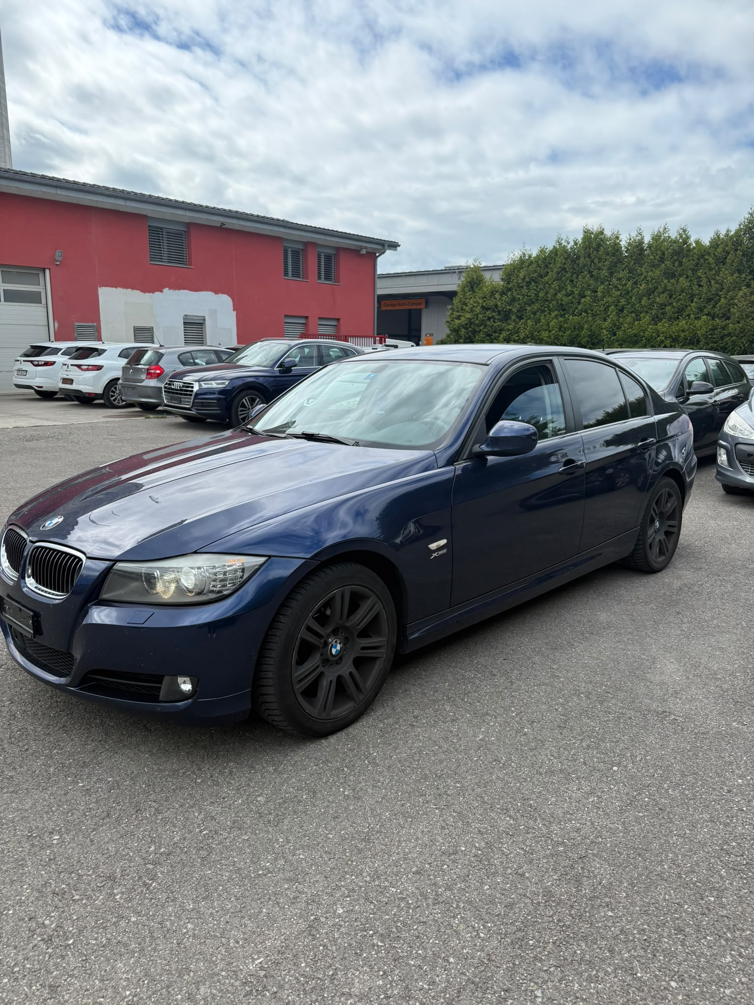 BMW 330d xDrive Steptronic-image-5