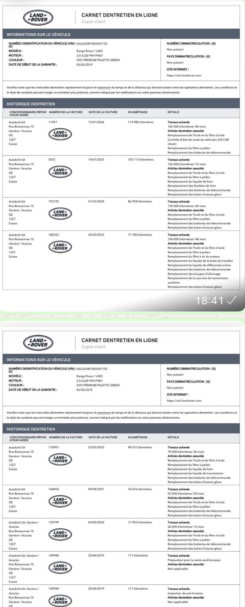 LAND ROVER LWB long version - Flag Car-image-4