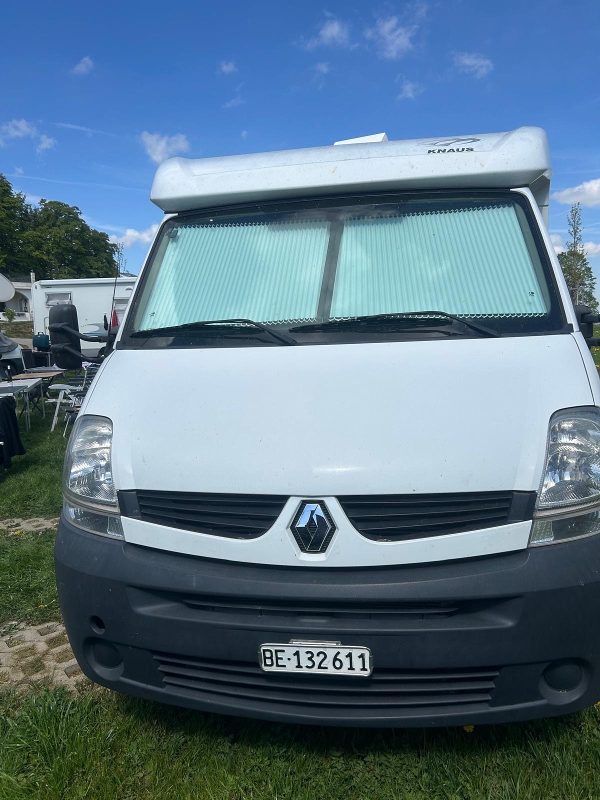 RENAULT KNAUS TABBERT /KED R15 RENAULT-image-1