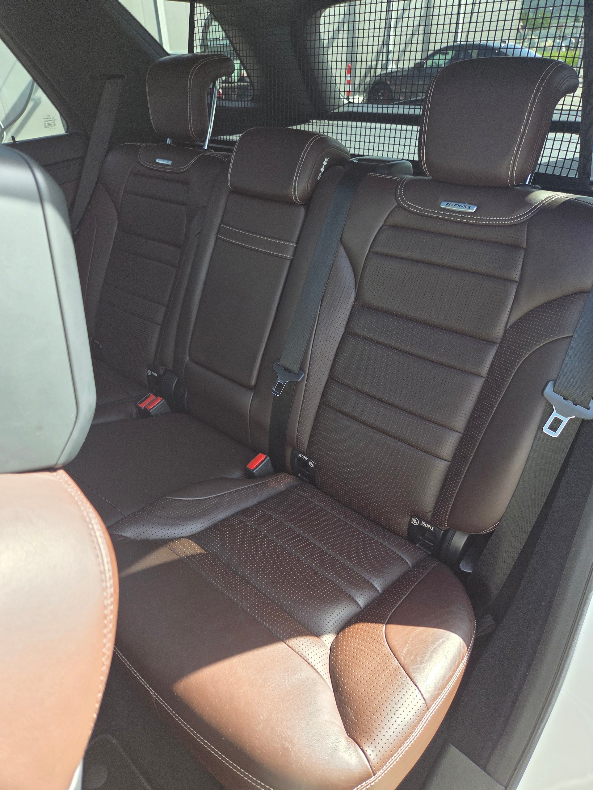 MERCEDES-BENZ ML 63 AMG 4Matic Speedshift-image-8