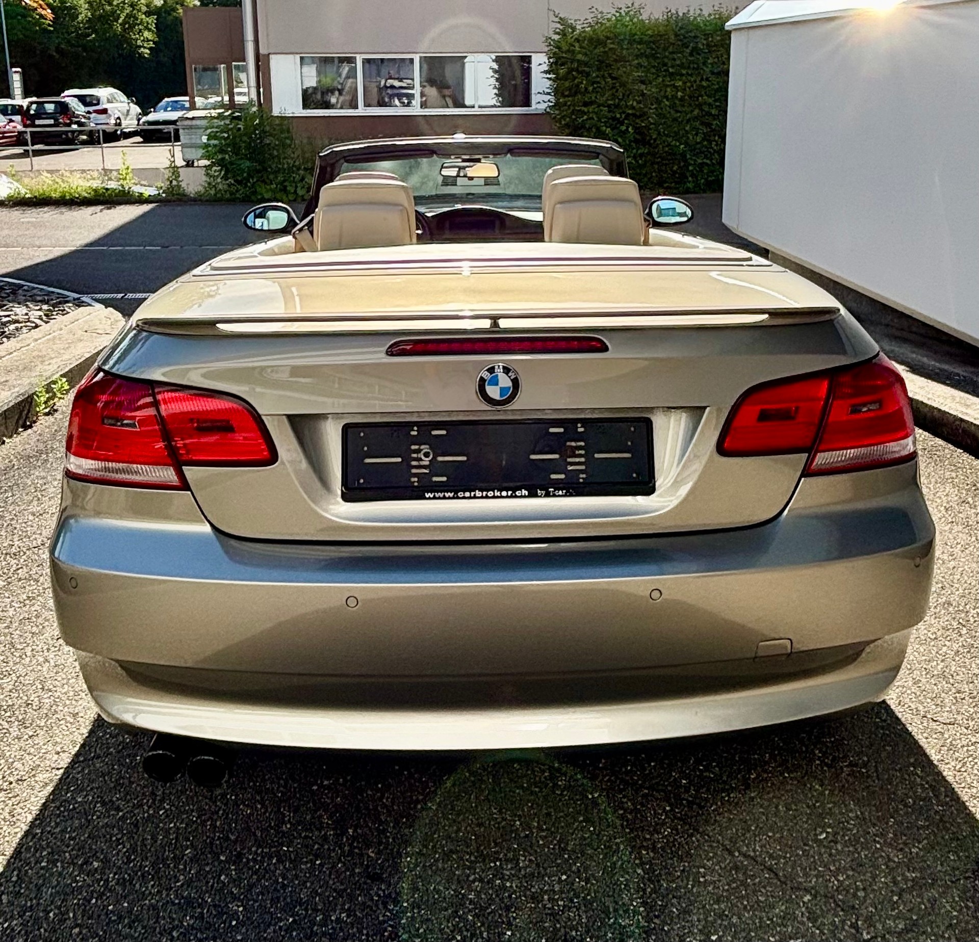 BMW 325i Cabriolet Steptronic-image-8