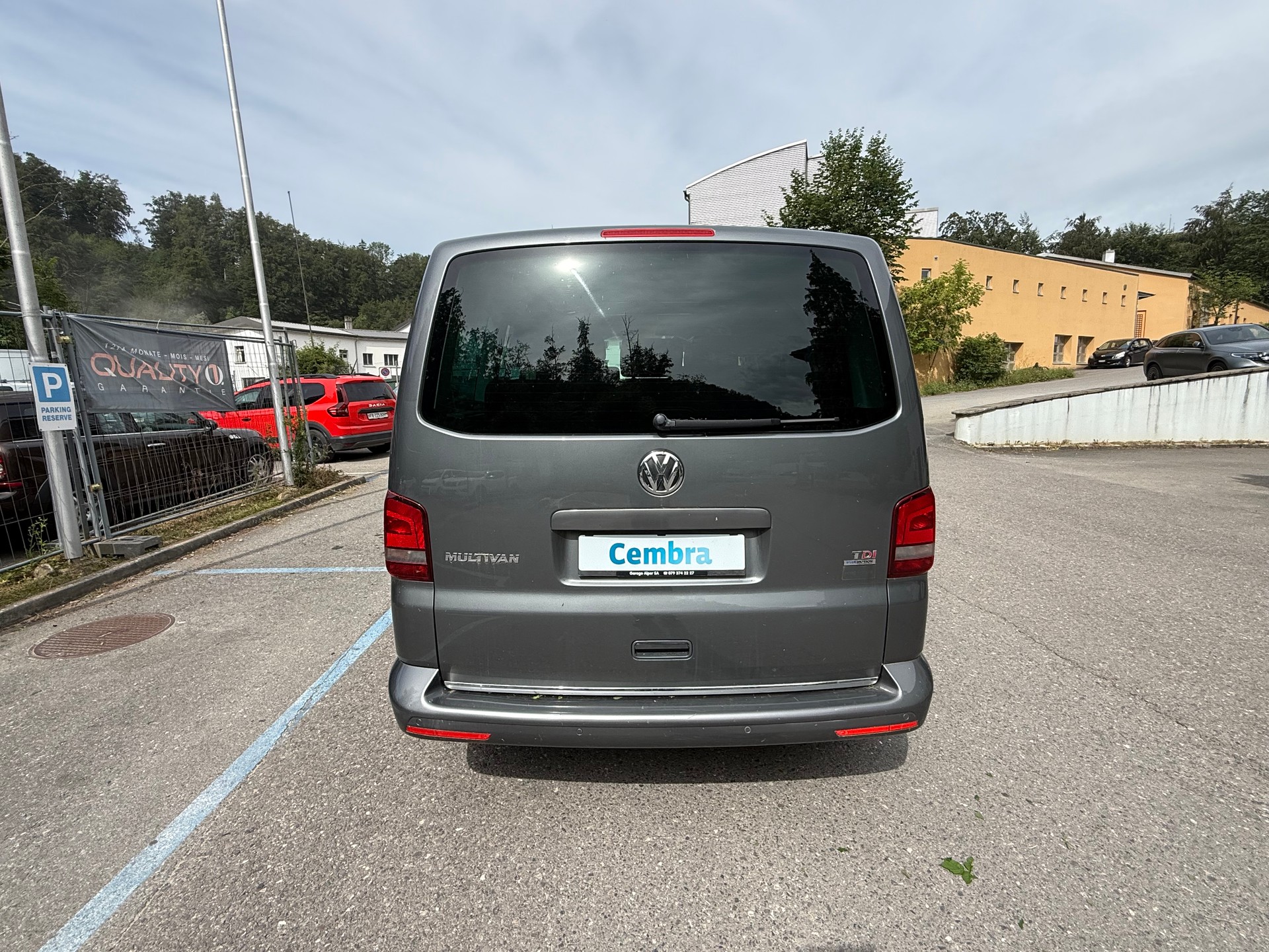 VW T5 Multivan 2.0 Bi-TDI CR Comfortline Life DSG-image-4