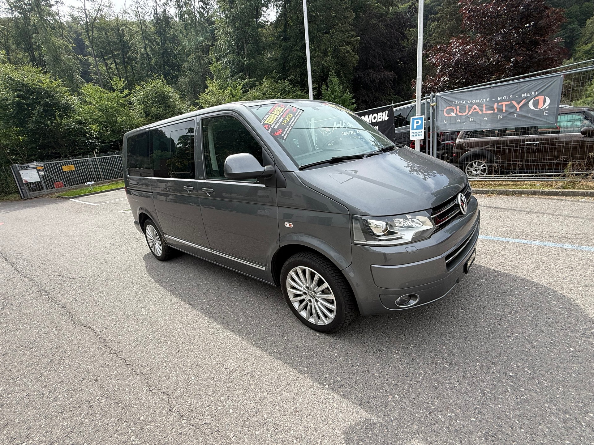 VW T5 Multivan 2.0 Bi-TDI CR Comfortline Life DSG-image-7