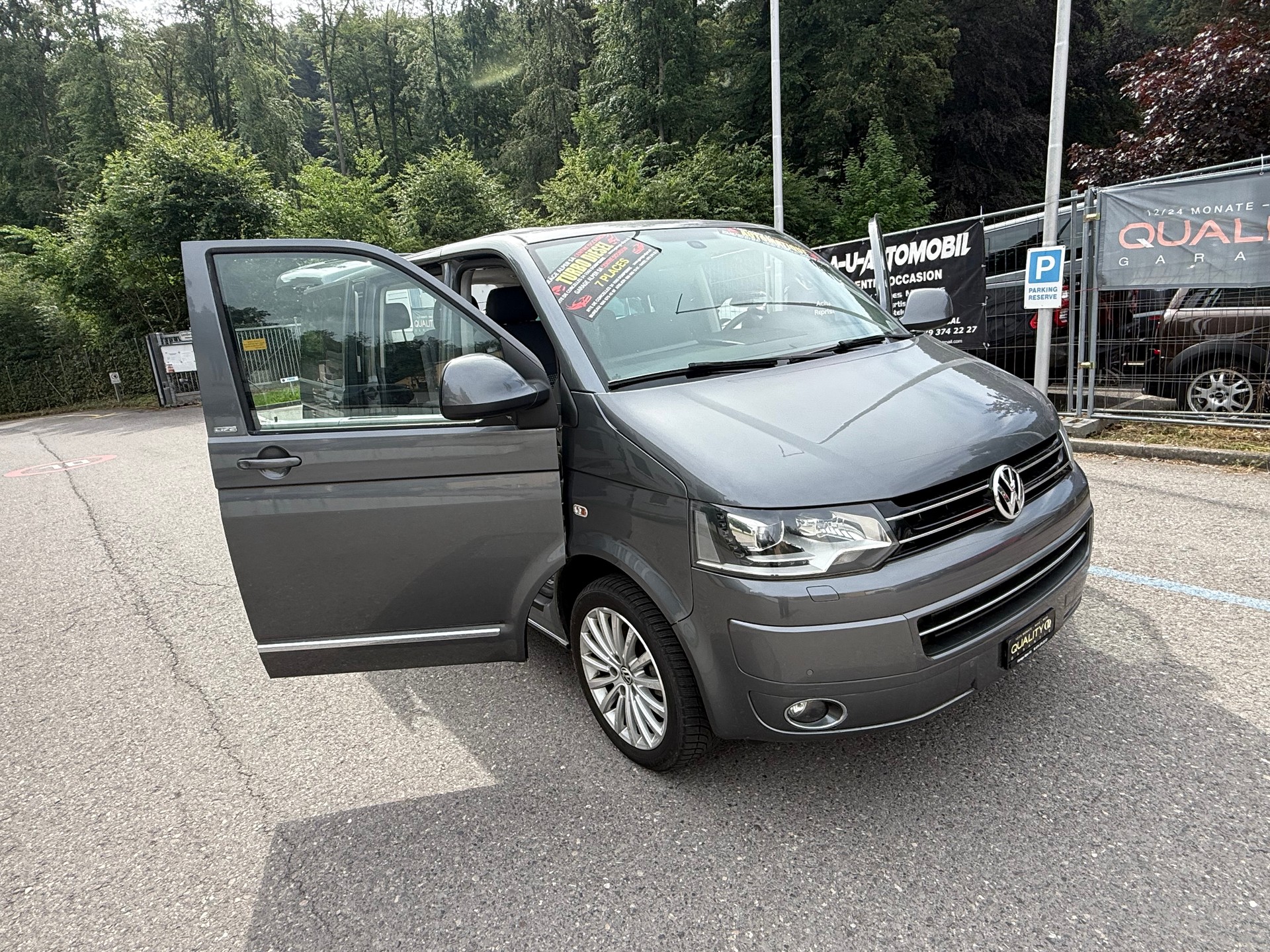 VW T5 Multivan 2.0 Bi-TDI CR Comfortline Life DSG-image-19