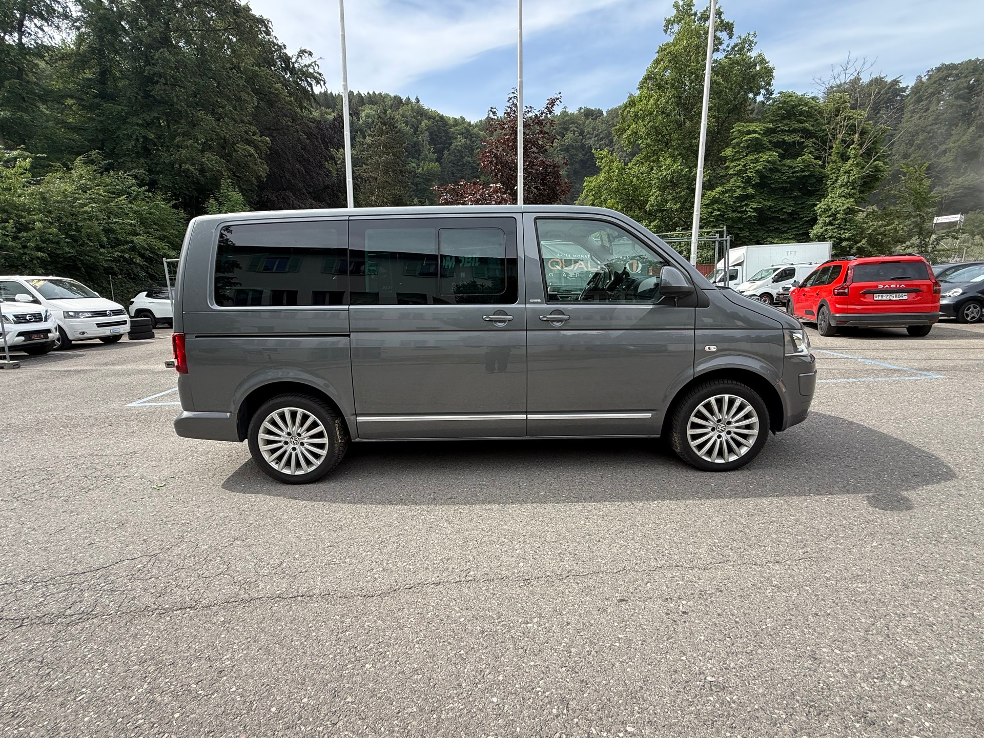 VW T5 Multivan 2.0 Bi-TDI CR Comfortline Life DSG-image-6