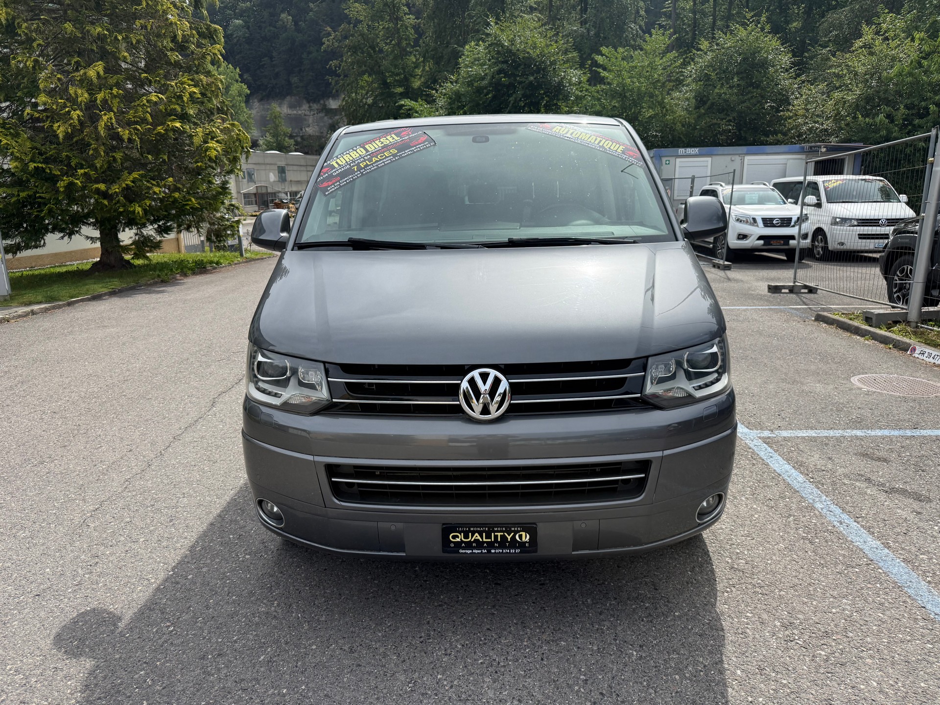 VW T5 Multivan 2.0 Bi-TDI CR Comfortline Life DSG-image-0