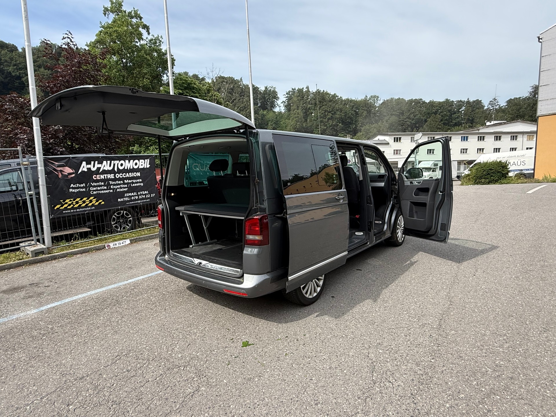 VW T5 Multivan 2.0 Bi-TDI CR Comfortline Life DSG-image-17
