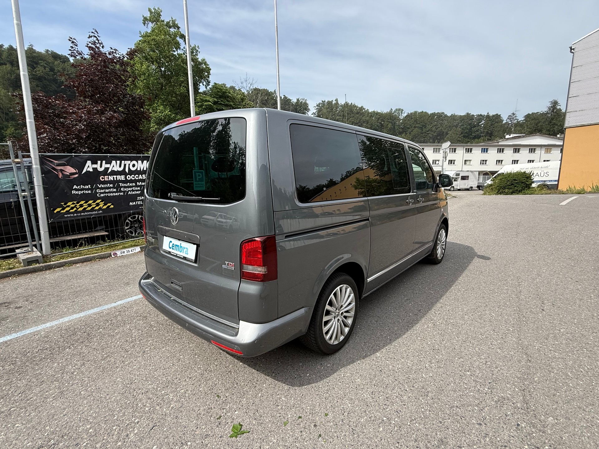 VW T5 Multivan 2.0 Bi-TDI CR Comfortline Life DSG-image-5