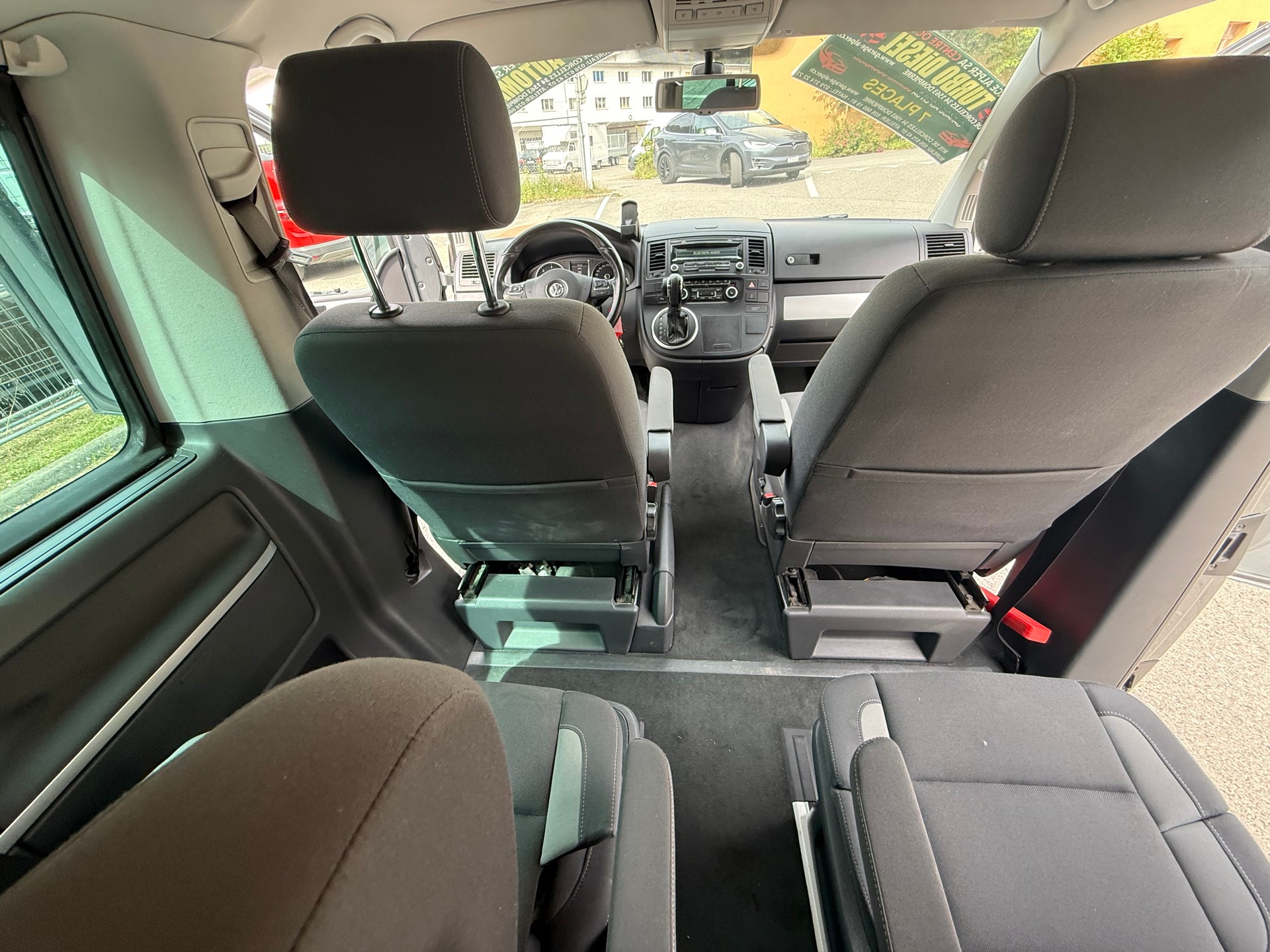 VW T5 Multivan 2.0 Bi-TDI CR Comfortline Life DSG-image-21