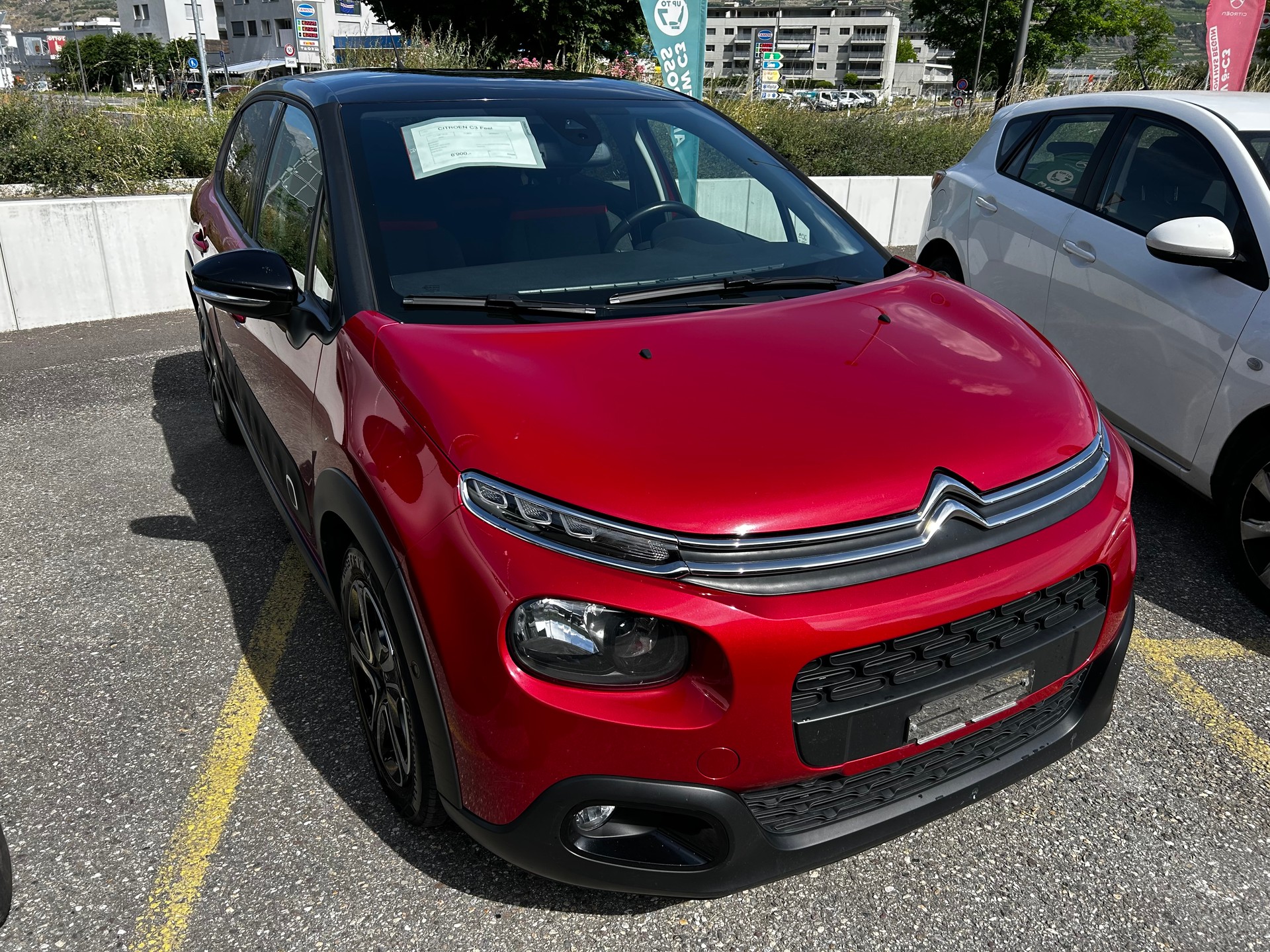 CITROEN C3 1.2i PureTech Feel-image-0